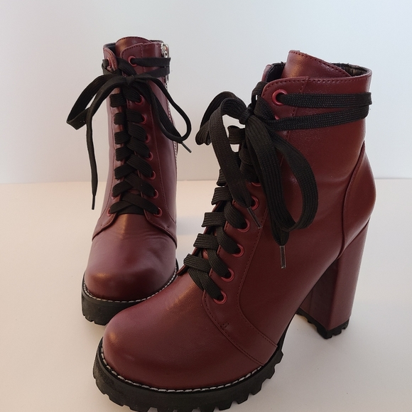 Current Mood, 8 , Burgundy - Picture 2 of 3